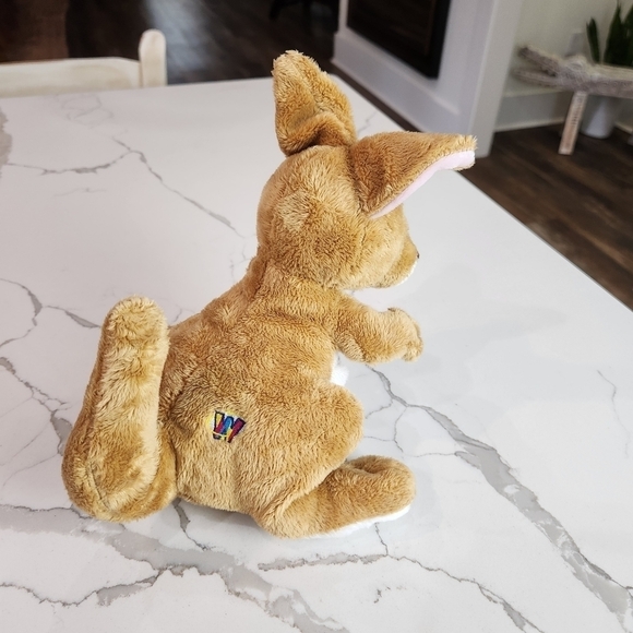 Ganz Webkins plush kangaroo - Picture 4 of 7